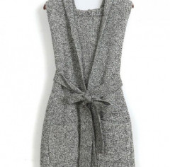 Contoh Model Batik Rompi Wanita